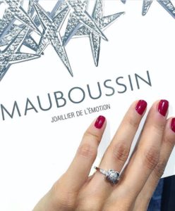 All About Wedding partenaire de la Maison Mauboussin